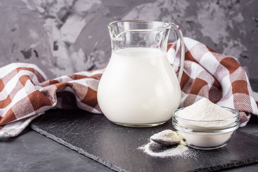 Why Powdered Milk Is a Great Addition to Your Long-Term Food Storage Plan